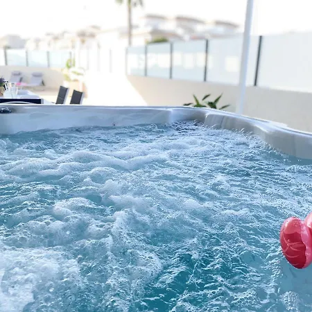Adosado Pink Cinuelica Daire Dehesa de Campoamor (Orihuela Costa)